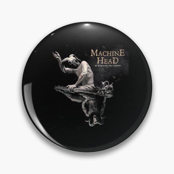 Item preview,  Machine Head - Of Kingdom And Crown Album 2022 designed and sold by prscvc.