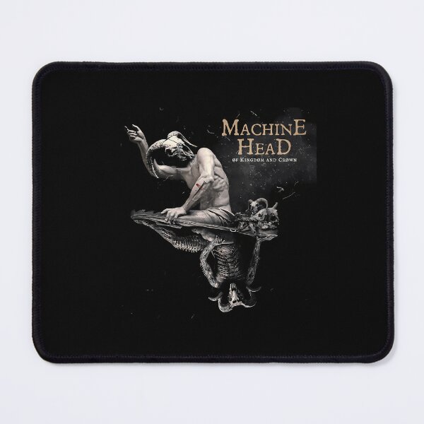 Item preview,  Machine Head - Of Kingdom And Crown Album 2022 designed and sold by prscvc.
