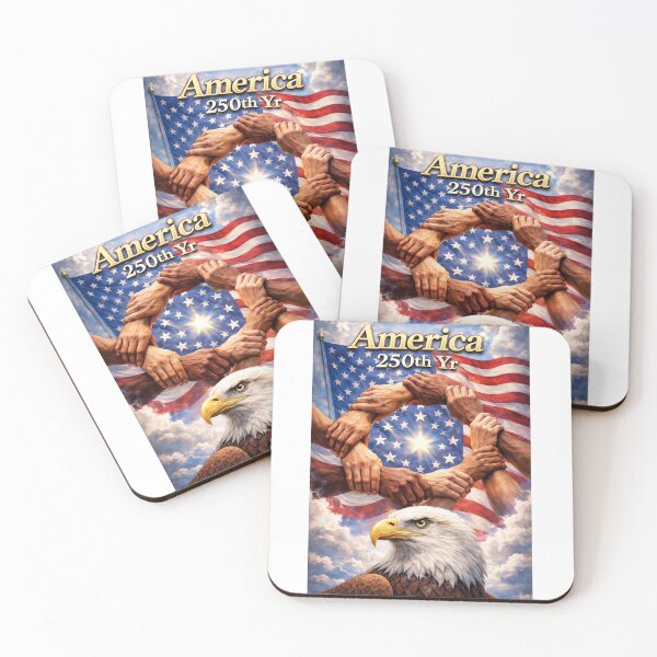 Item preview, america 250th birthday designed and sold by sageclouddancer.