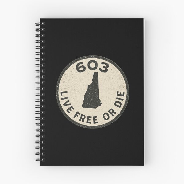 Item preview, 603 — New Hampshire Area Code Pride designed and sold by Hallway-Med.