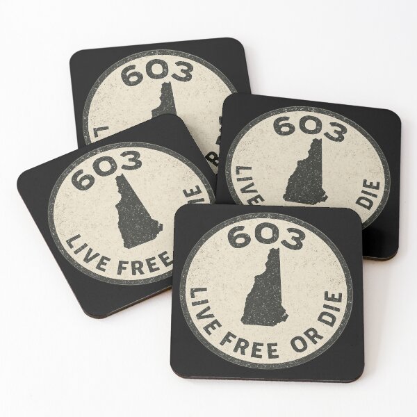 Item preview, 603 — New Hampshire Area Code Pride designed and sold by Hallway-Med.