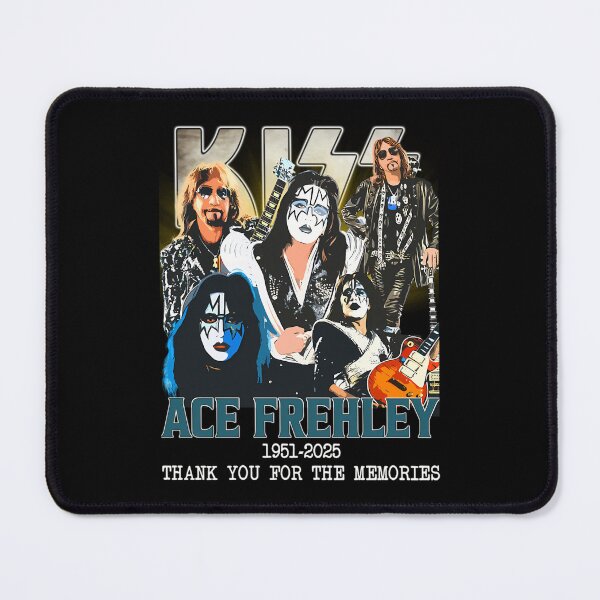 Item preview,  Rip Ace Frehleys Thank You For The Memories designed and sold by prscvc.