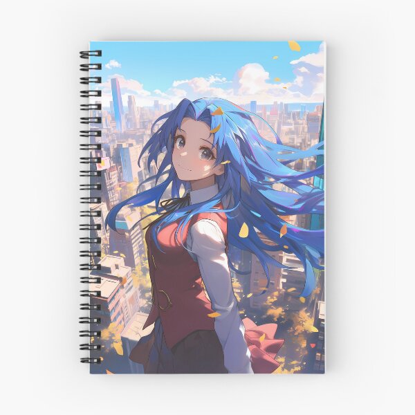 Item preview, Ami Kawashima Toradora City Rooftop Breeze designed and sold by TanglenRabbit.