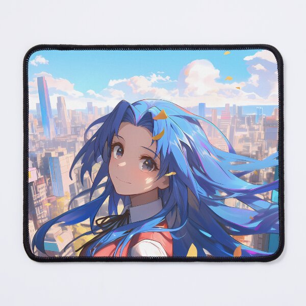 Item preview, Ami Kawashima Toradora City Rooftop Breeze designed and sold by TanglenRabbit.