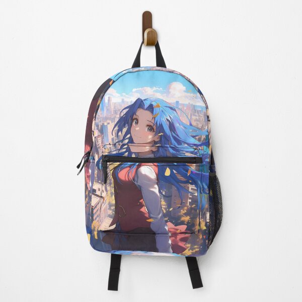 Item preview, Ami Kawashima Toradora City Rooftop Breeze designed and sold by TanglenRabbit.