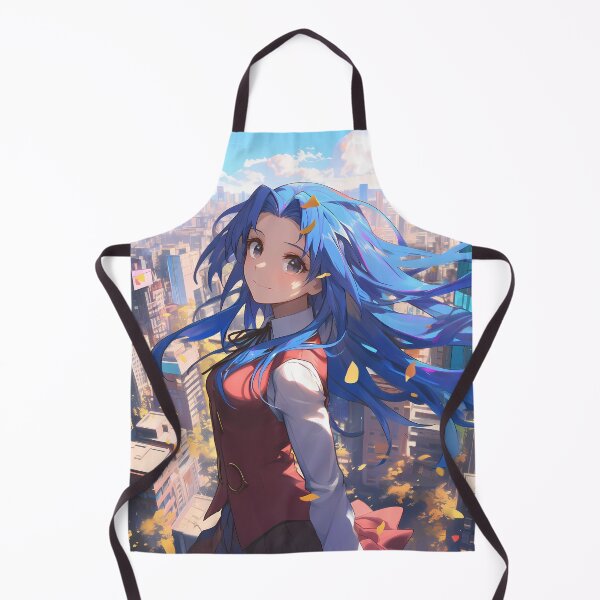 Item preview, Ami Kawashima Toradora City Rooftop Breeze designed and sold by TanglenRabbit.