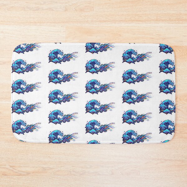 Item preview, Venti Neon Fluid Wave Minimal Design designed and sold by Venti waves.