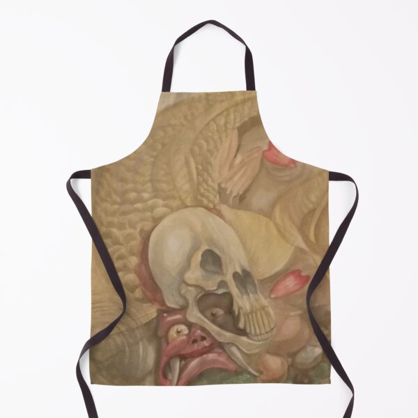Item preview, Fish Mask designed and sold by Picasso Ventured.