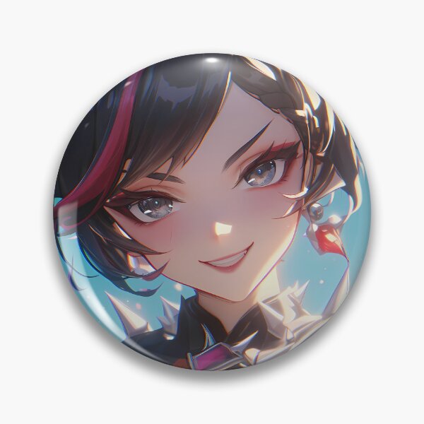 Item preview, Xinyan Genshin Impact Rock Star Sakura Spotlight designed and sold by TanglenRabbit.