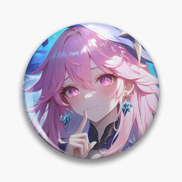 Item preview, Dori Genshin Impact Sparkling Forest Mage With Witch Hat Glow designed and sold by TanglenRabbit.