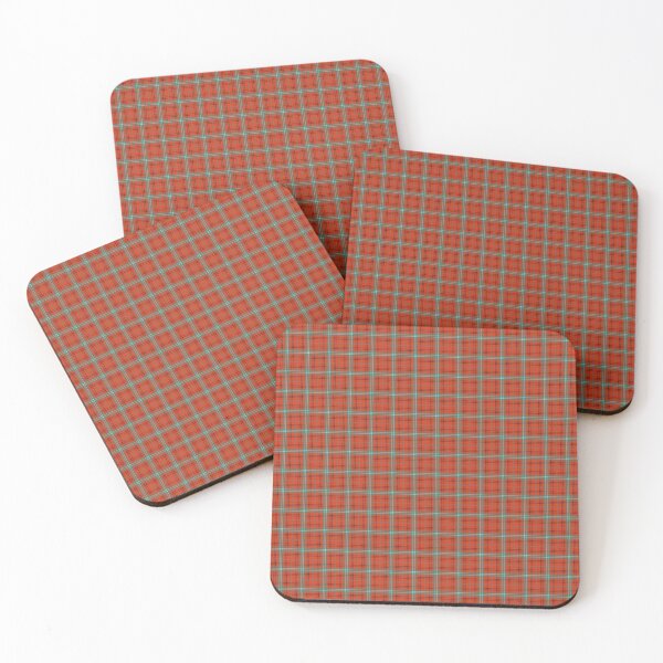 Item preview, Morrison Red Ancient Clan Tartan – Scottish Plaid Pattern for Proud Scots designed and sold by The Tartan Forge.
