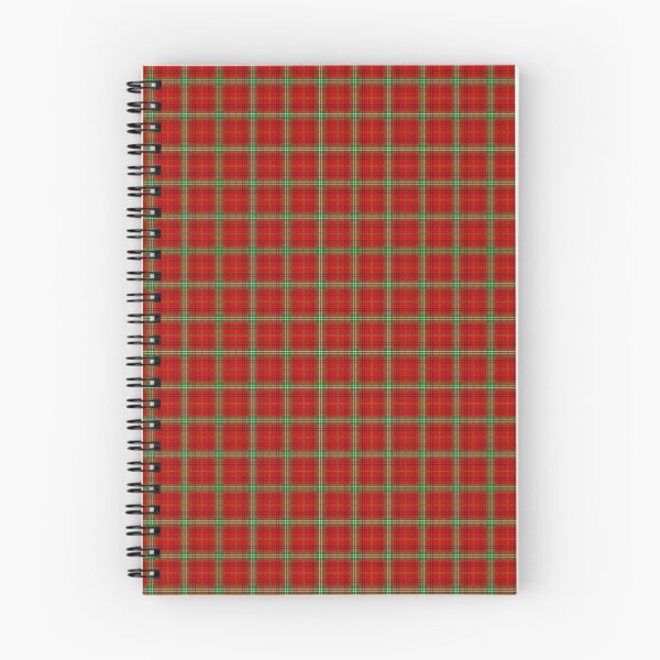 Item preview, Morrison Red Modern Clan Tartan – Scottish Plaid Pattern for Proud Scots designed and sold by The Tartan Forge.