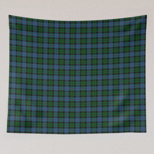Item preview, Morrison Society Clan Tartan – Scottish Plaid Pattern for Proud Scots designed and sold by The Tartan Forge.