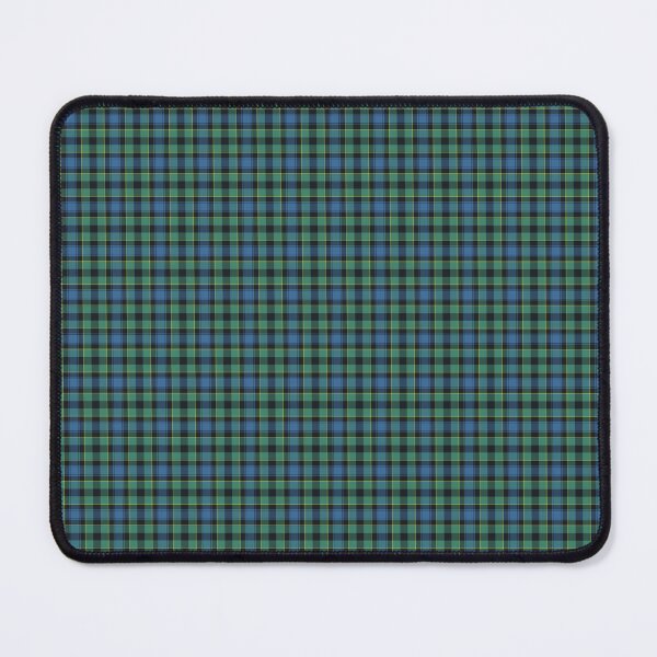 Item preview, Mouat Clan Tartan – Scottish Plaid Pattern for Proud Scots designed and sold by The Tartan Forge.