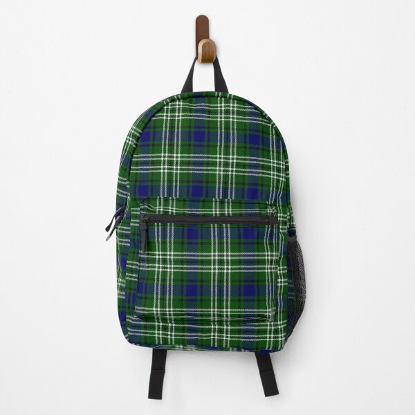 Item preview, Mow Clan Tartan – Scottish Plaid Pattern for Proud Scots designed and sold by The Tartan Forge.