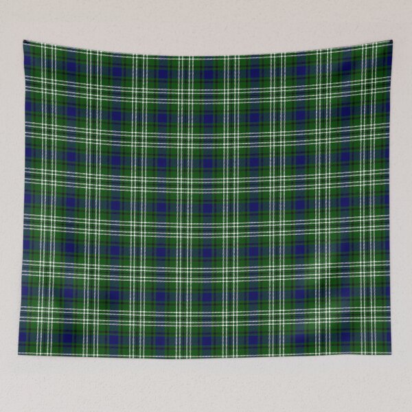 Item preview, Mow Clan Tartan – Scottish Plaid Pattern for Proud Scots designed and sold by The Tartan Forge.