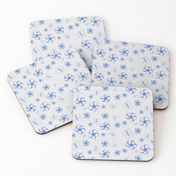 Item preview, Flowers and Butterflies designed and sold by This and That.