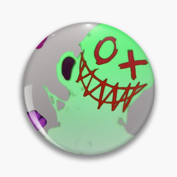 Item preview, Toxic Smile Broken Love designed and sold by LSDComeseuram.