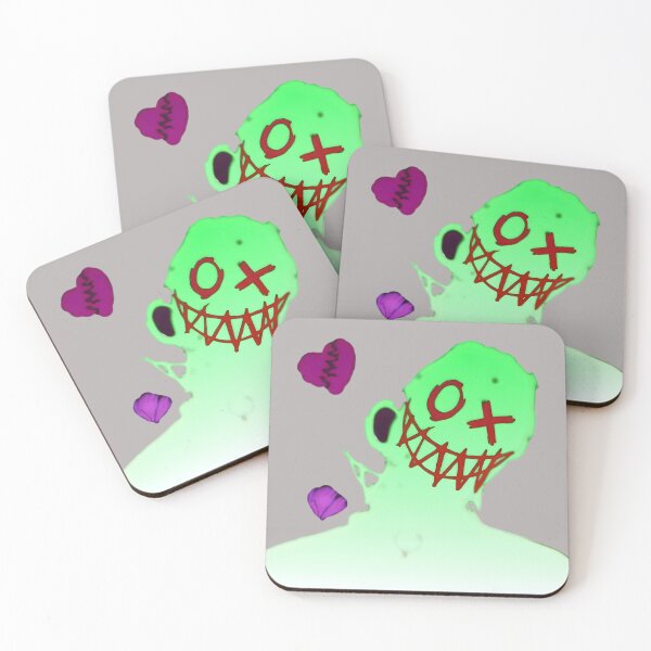 Item preview, Toxic Smile Broken Love designed and sold by LSDComeseuram.