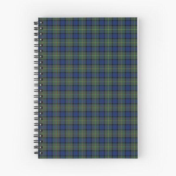 Item preview, Muir Modern Clan Tartan – Scottish Plaid Pattern for Proud Scots designed and sold by The Tartan Forge.