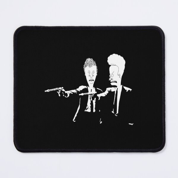 Item preview,  Beavis And Butthead Pulp Fiction designed and sold by prscvc.