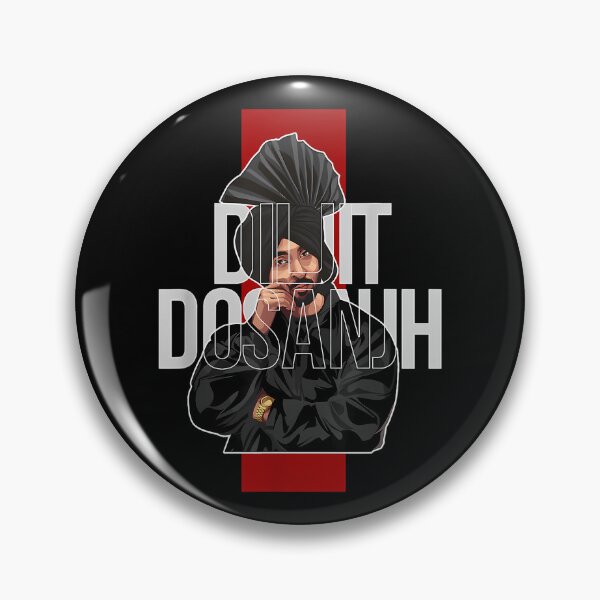 Item preview, Diljit Dosanjh Punjabi Singer Apparel  Punjabis designed and sold by trueliving101.
