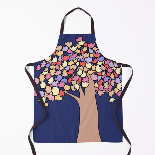 Item preview, Pastel Flower Tree designed and sold by ubborn.