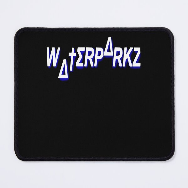 Item preview, Waterparks Glowing designed and sold by chriamodeo.