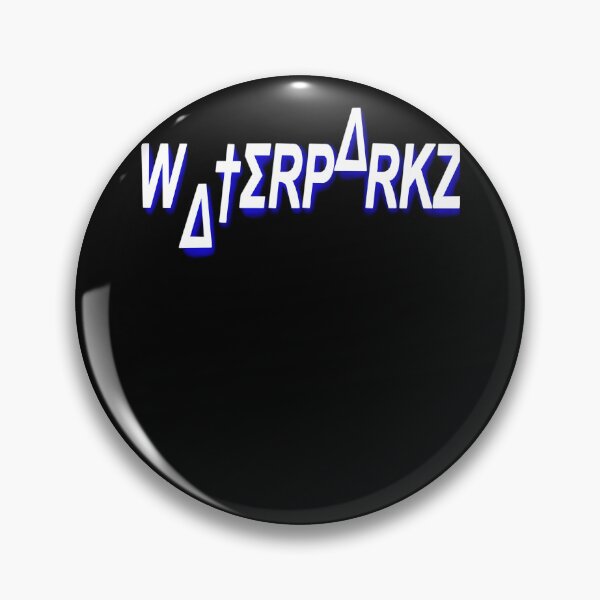 Item preview, Waterparks Glowing designed and sold by chriamodeo.