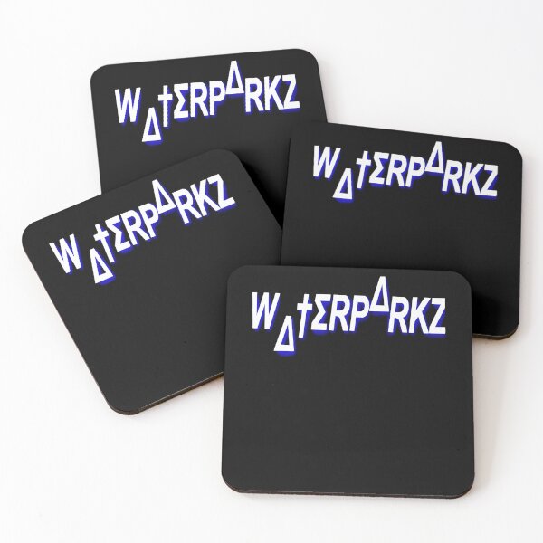 Item preview, Waterparks Glowing designed and sold by chriamodeo.