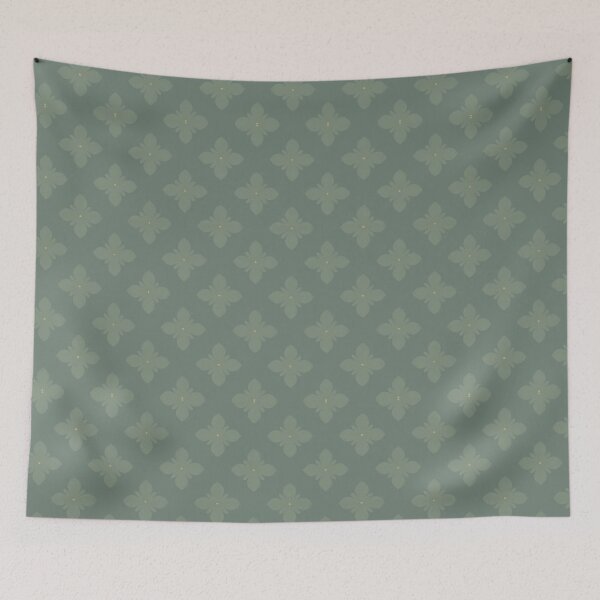 Item preview, Deep Sage Minimal Pattern designed and sold by yara.lahdo.