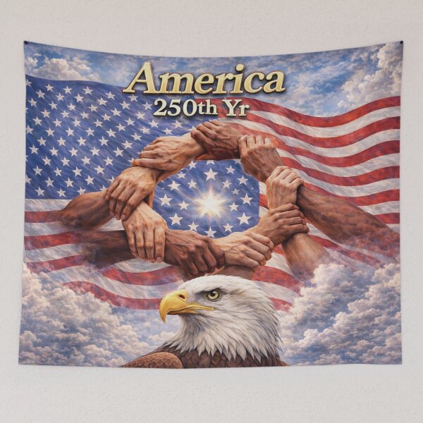Item preview, America 250th Year  designed and sold by sageclouddancer.