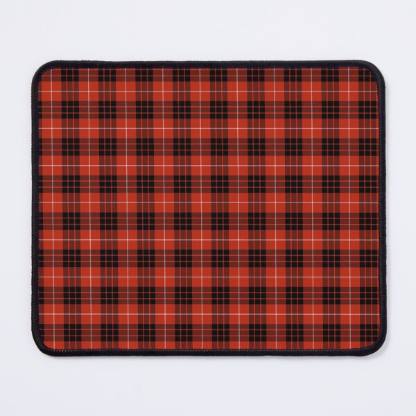 Item preview, Munro Black and Red Ancient Clan Tartan – Scottish Plaid Pattern for Proud Scots designed and sold by The Tartan Forge.