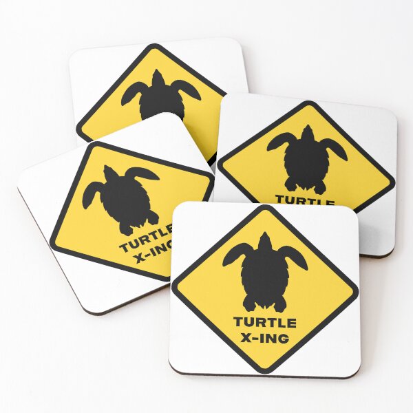 Item preview, Turtle X-ing designed and sold by El Borincano.