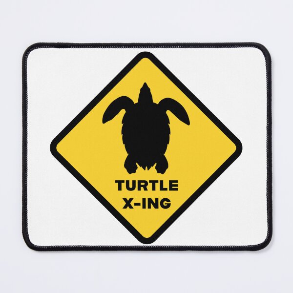 Item preview, Turtle X-ing designed and sold by El Borincano.
