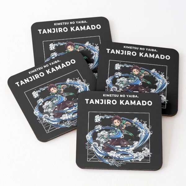 Item preview, Kamado Tanjiro Water Breathing designed and sold by altimento.