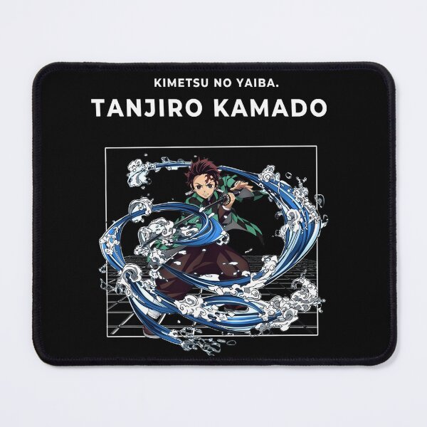 Item preview, Kamado Tanjiro Water Breathing designed and sold by altimento.