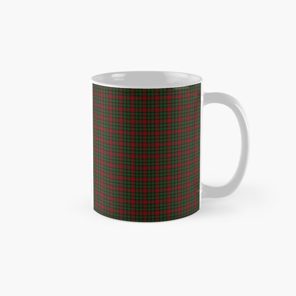 Aperçu de l'œuvre Tartan du clan Murdoch Dalgliesh – Motif écossais à carreaux pour les fiers Écossais créée et vendue par The Tartan Forge.