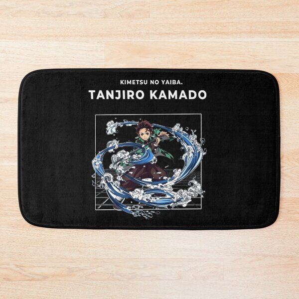 Item preview, Kamado Tanjiro Water Breathing designed and sold by altimento.
