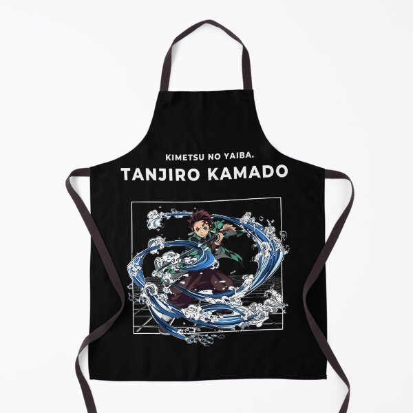 Item preview, Kamado Tanjiro Water Breathing designed and sold by altimento.