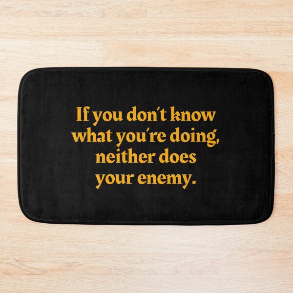 Item preview, If you don't know what you're doing - Don Tzu designed and sold by mr-k-store.