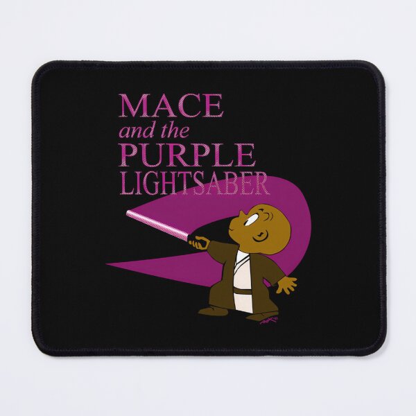 Item preview, Mace And The Purple... designed and sold by prscvc.