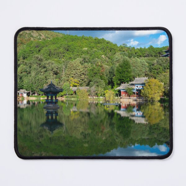 Item preview, The Tranquility of Black Dragon Pool, Yunnan province, China designed and sold by sinseeho.