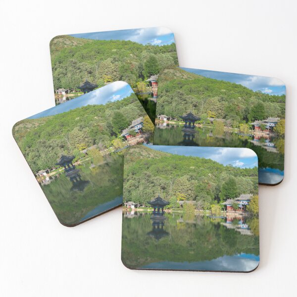 Item preview, The Tranquility of Black Dragon Pool, Yunnan province, China designed and sold by sinseeho.