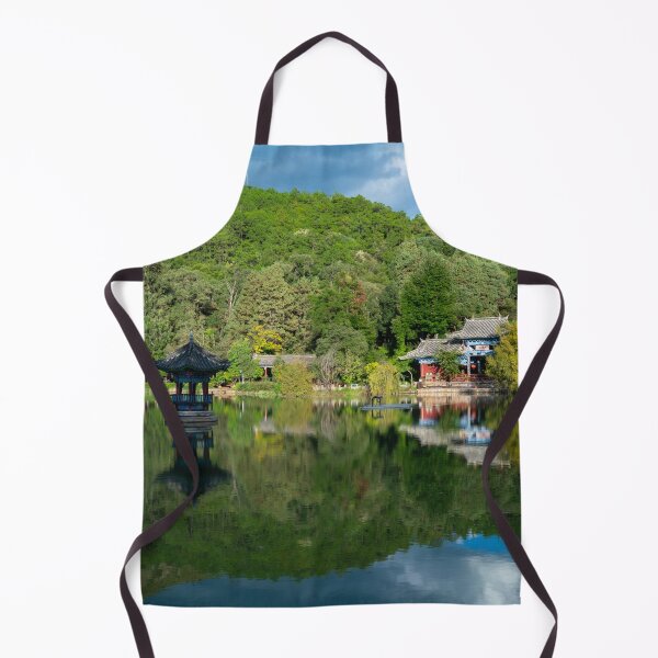Item preview, The Tranquility of Black Dragon Pool, Yunnan province, China designed and sold by sinseeho.