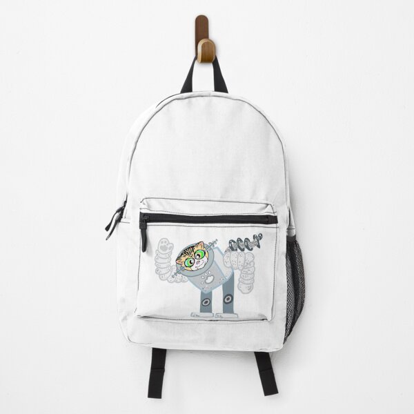 Item preview, Robo Cat designed and sold by Picasso Ventured.