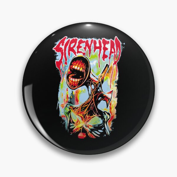 Item preview, SirenHead designed and sold by DLC-DELIC.