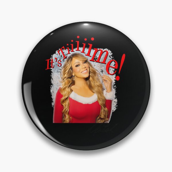 Item preview, Mariahs - Carey Official It'S Time 30Th Anniversary designed and sold by prscvc.