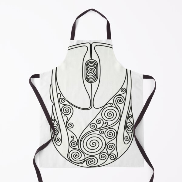 Item preview, Minimal Line Art-Mouse designed and sold by DinsignStudio.