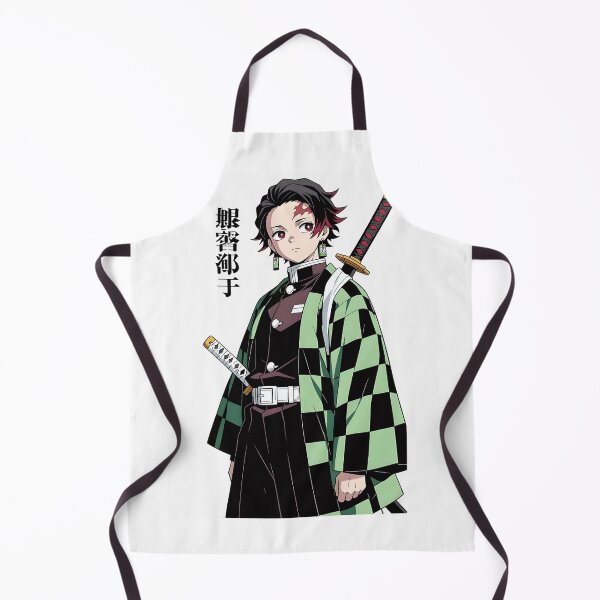 Item preview, Kamado Tanjiro Sun Breathing designed and sold by altimento.